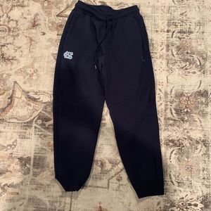 Nike Jordan UNC Tarheels sweatpants joggers